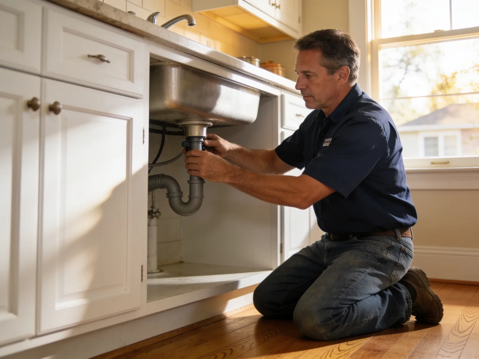 Plumber company in Old Greenwich, CT